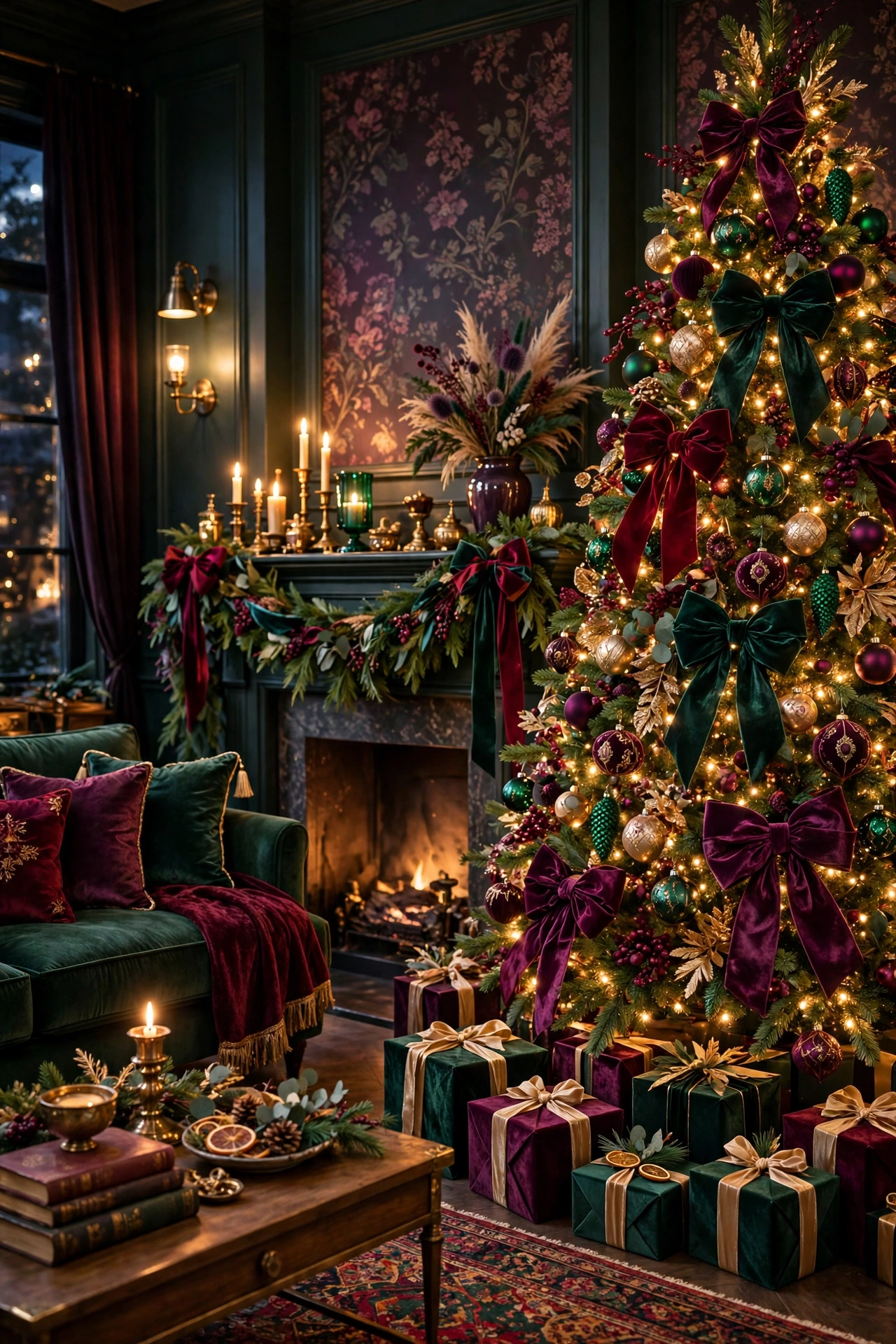 Christmas Decor Trends 2026: 12 Ideas for a Rich, Nostalgic Holiday Home