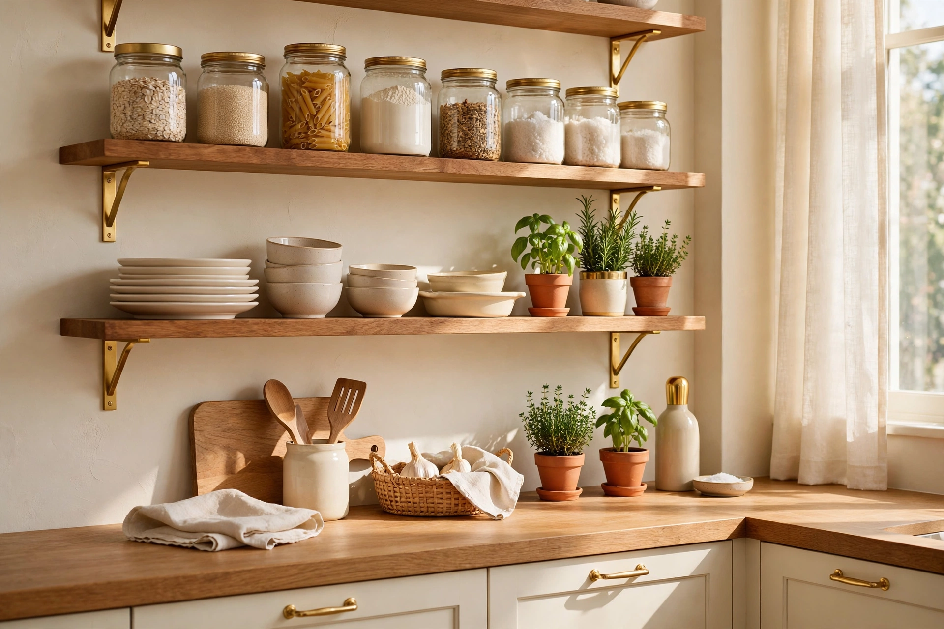 10 Kitchen Organization Ideas That Actually Work