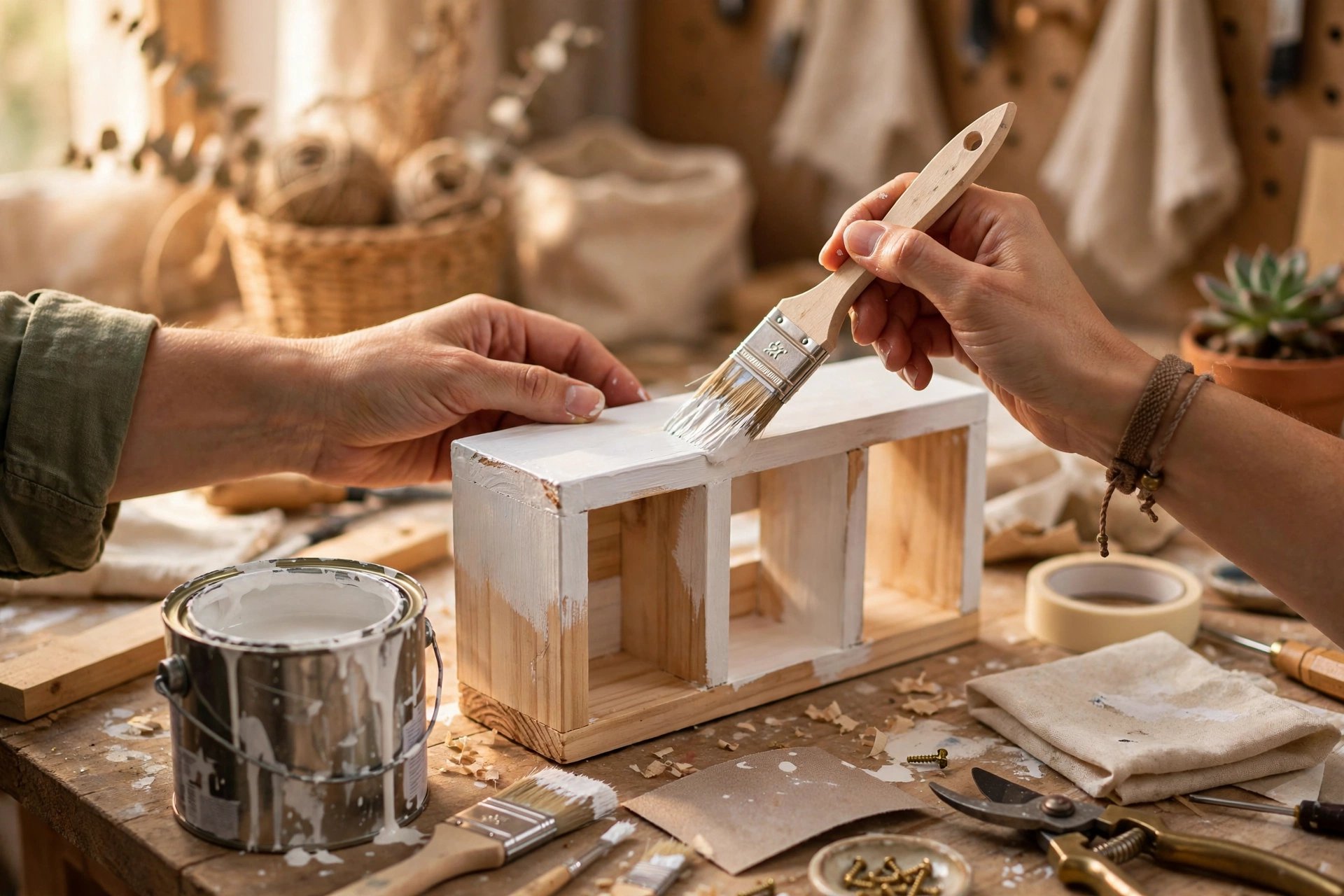 15 DIY Home Decor Projects on a Budget (Perfect Weekend Projects)